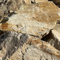 Wild Desert Boulders