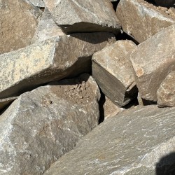 Rustic Granite Boulders