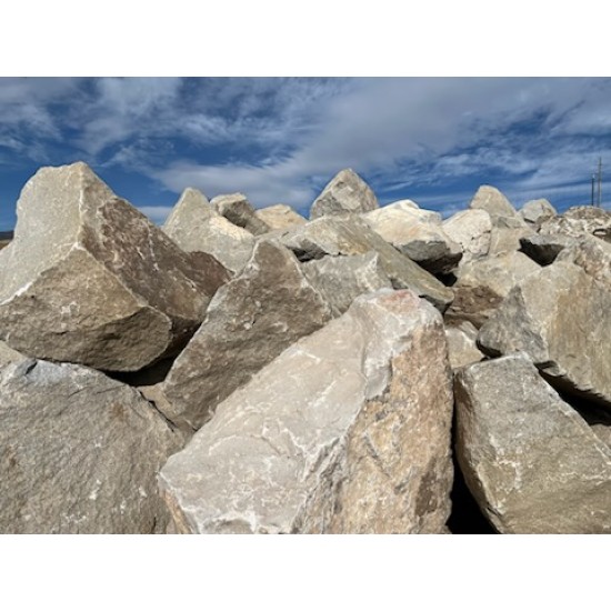 Celestial Granite Boulders