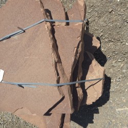 Red Cliff Flagstone Supers 2-3"