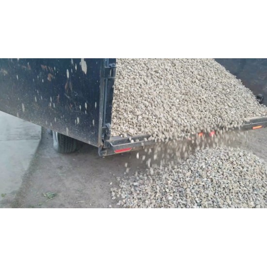 1" Oquirrh Gravel 1" Oquirrh Gravel