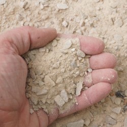 Bedding Sand