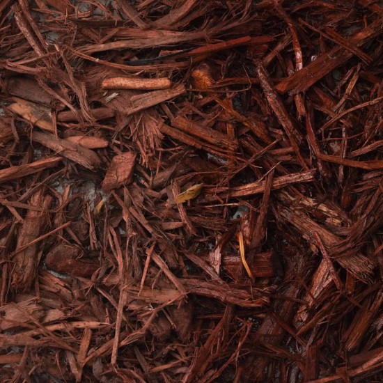 Red Mulch