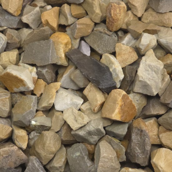 1 1/2" Sahara Gravel 1 1/2" Sahara Gravel