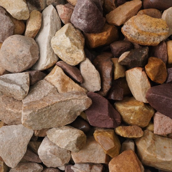 1 1/2" Sahara Gravel
