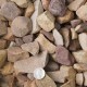 1 1/2" Sahara Gravel