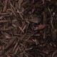 Chocolate Brown Mulch