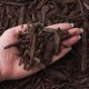 Chocolate Brown Mulch