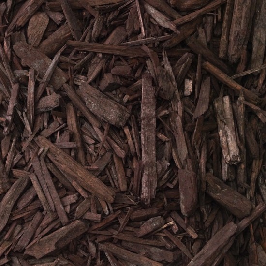 Chocolate Brown Mulch