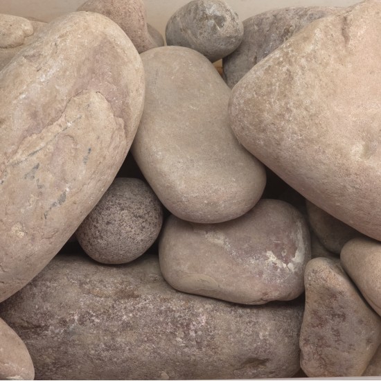 2-4" Passion River Cobble