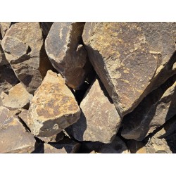 Iron Dragon Boulders