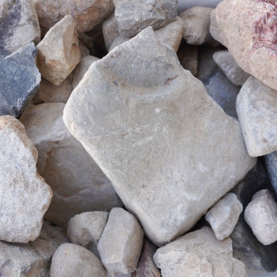 2-6" Oquirrh Stone Blend 2-6" Oquirrh Stone Blend