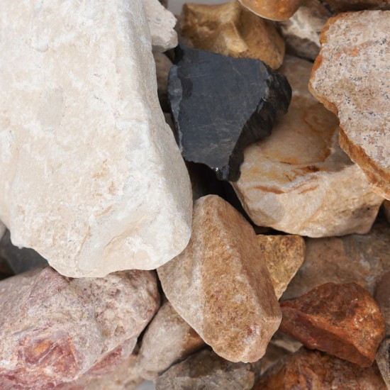 2-6" Oquirrh Stone Blend 2-6" Oquirrh Stone Blend