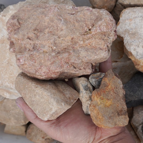 2-6" Oquirrh Stone Blend 2-6" Oquirrh Stone Blend