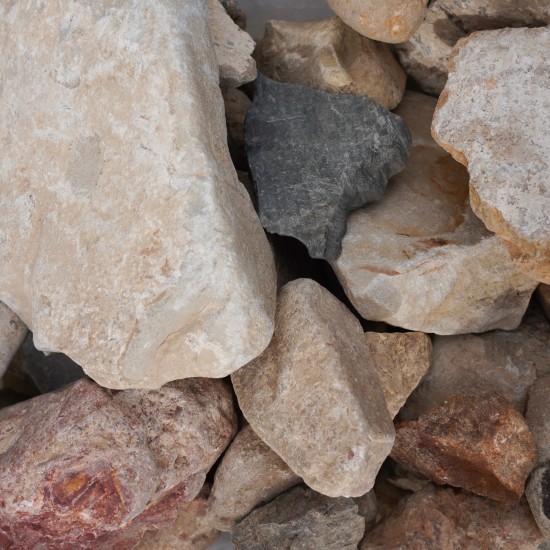 2-6" Oquirrh Stone Blend 2-6" Oquirrh Stone Blend