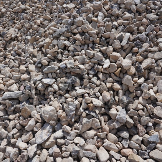 2-6" Oquirrh Stone Blend 2-6" Oquirrh Stone Blend