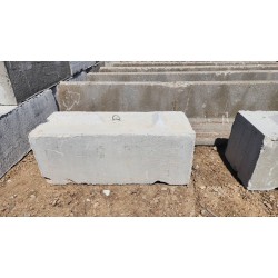 Concrete Block "T" 2x2x5