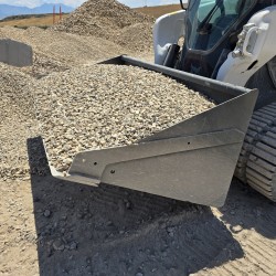 1" Oquirrh Stone Blend