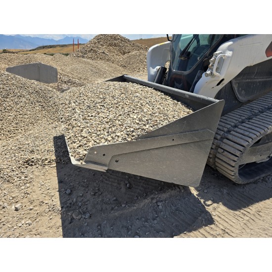 1" Oquirrh Stone Blend 1" Oquirrh Stone Blend