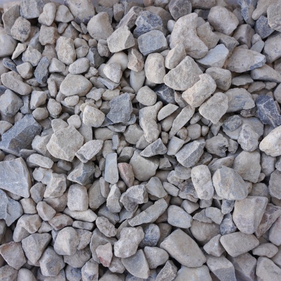 1" Oquirrh Stone Blend 1" Oquirrh Stone Blend