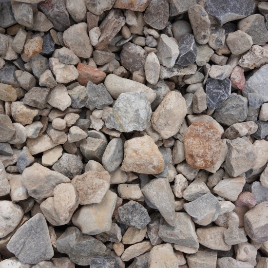 1" Oquirrh Stone Blend 1" Oquirrh Stone Blend