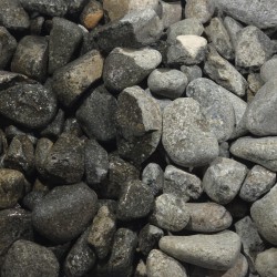 1-2" Baja Beach Pebbles 