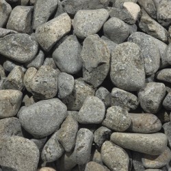 1-2" Baja Beach Pebbles 