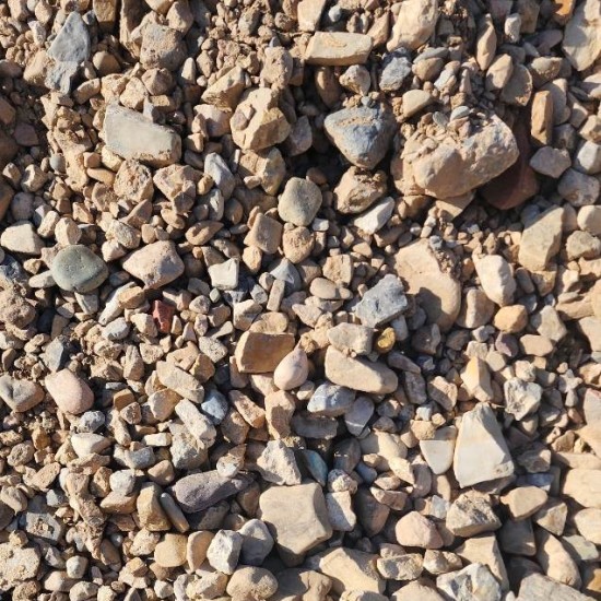 Mixed Stone Blend 1-8" Mixed Stone Blend 1-8"