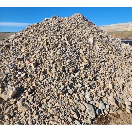 Mixed Stone Blend 1-8" Mixed Stone Blend 1-8"