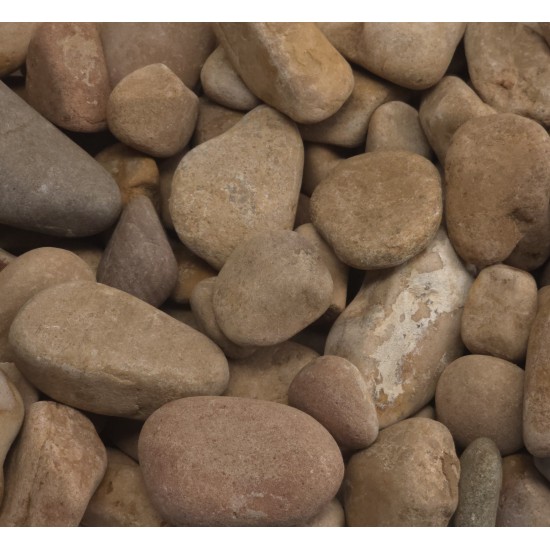1-2" Autumn Sunrise Pebbles 1-2" Autumn Sunrise Pebbles