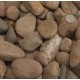 1-2" Autumn Sunrise Pebbles 1-2" Autumn Sunrise Pebbles