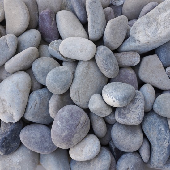 1-2" Modern River Rock 
