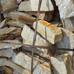 3-8" Buried Treasure Flagstone - Edging Builders 3-8" Buried Treasure Flagstone - Edging Builders