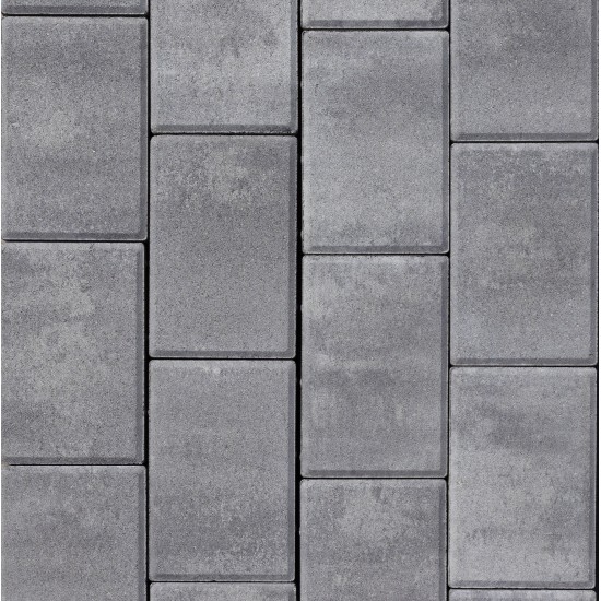 Aviano Pavers (4pc) 6cm - Antique Pewter Aviano Pavers (4pc) 6cm - Antique Pewter