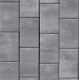 Aviano Pavers (4pc) 6cm - Antique Pewter Aviano Pavers (4pc) 6cm - Antique Pewter