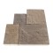 Aviano Pavers (4pc) 6cm - Antique Pewter
