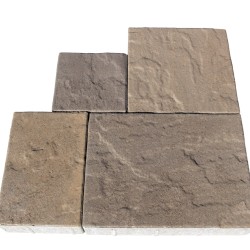 Aviano  (4pc) Pavers  6cm - Desert Blend TM