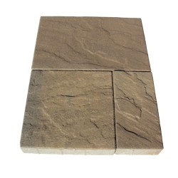  Aviano Grande (3pc) Pavers 6cm - Desert Blend TM