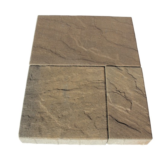 Aviano Grande (3pc) Pavers 6cm - Desert Blend TM  Aviano Grande (3pc) Pavers 6cm - Desert Blend TM