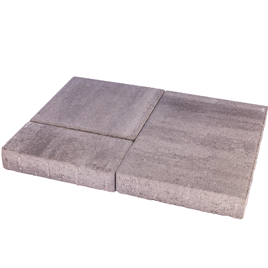 PASEO GRANDE Pavers 6cm - Desert Blend (3pc) PASEO GRANDE Pavers 6cm - Desert Blend (3pc)