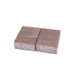 Street Stone 6cm (3pc) Pavers - Desert Blend Street Stone 6cm (3pc) Pavers - Desert Blend