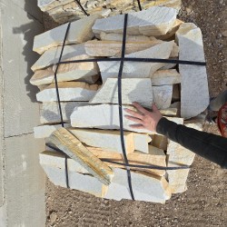 2-8"Arctic Flagstone - Edging Builders 2-8"Arctic Flagstone - Edging Builders