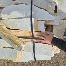 2-8"Arctic Flagstone - Edging Builders 2-8"Arctic Flagstone - Edging Builders