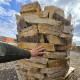 Roman Flagstone End Cuts