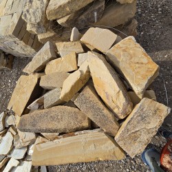Roman Flagstone End Cuts Roman Flagstone End Cuts