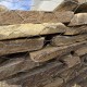 1"- Mars Mountain Flagstone - Easy Set