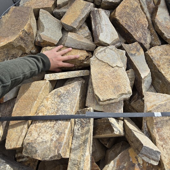2-8" Mars Flagstone - Ledge Builders 2-8" Mars Flagstone - Ledge Builders