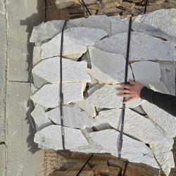 1"- Arctic Flagstone - Easy Set 1"- Arctic Flagstone - Easy Set