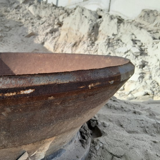 45" Fire Pit (Small - Flanged Bottom)