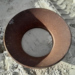 45" Fire Pit (Small - Flanged Bottom)
